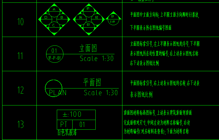 建筑設(shè)計(jì)院清江畫(huà)苑建筑施工圖設(shè)計(jì)