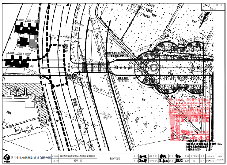 設(shè)計(jì)院濕地公園東側(cè)橋梁建設(shè)項(xiàng)目