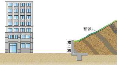 本建筑設(shè)計院-擋土墻排危工程設(shè)計