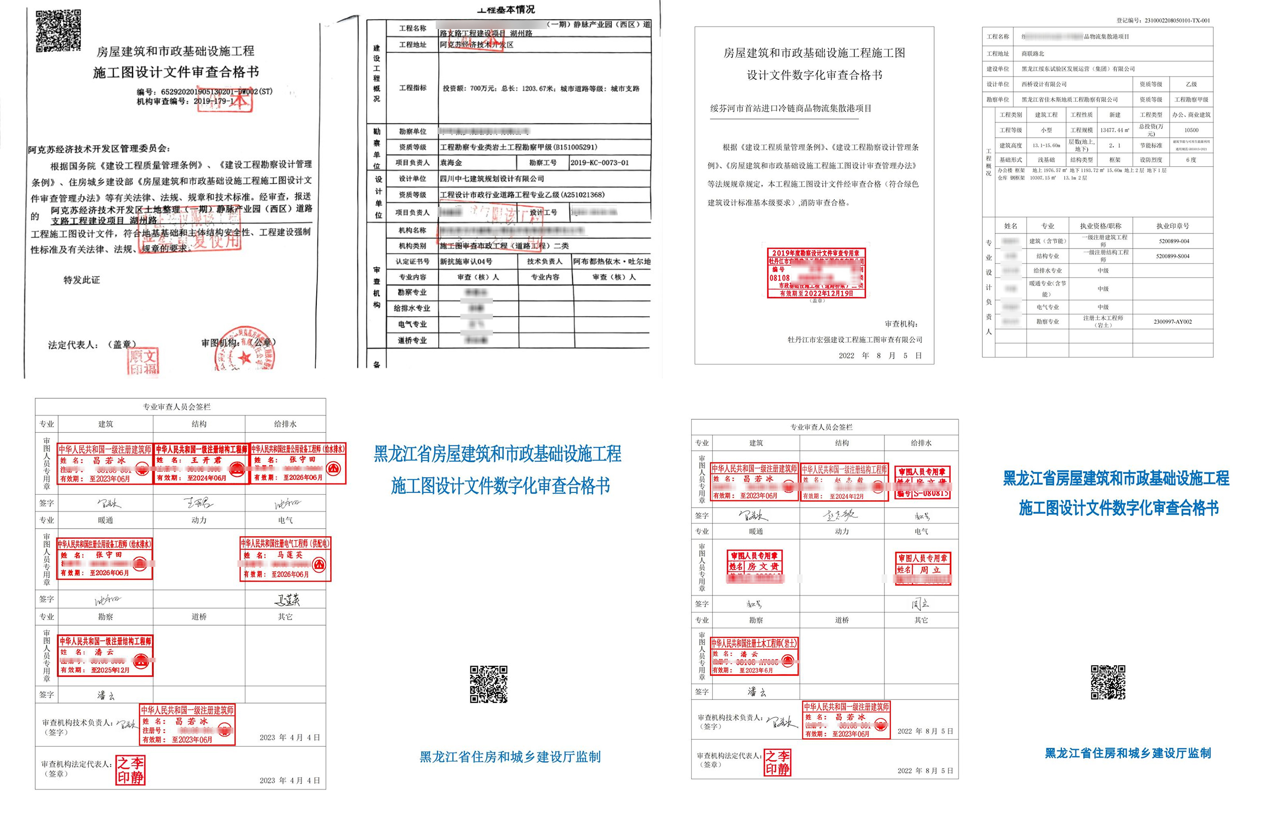 多項目審圖合格，招投標(biāo)部做好業(yè)績匯編檔案